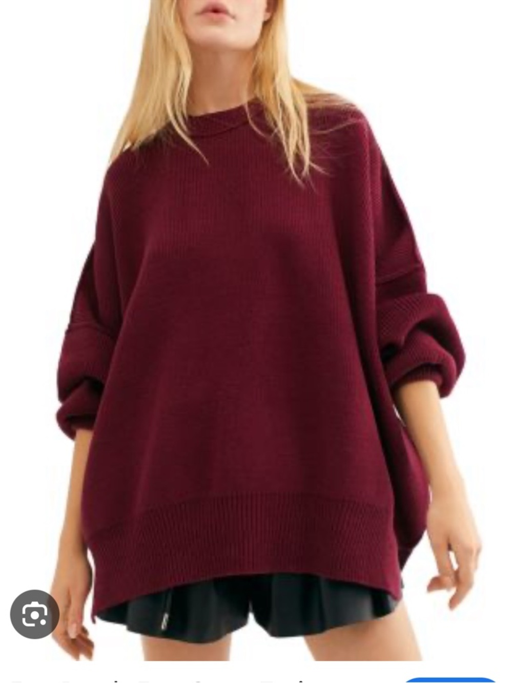 Free People Easy Street Tunic